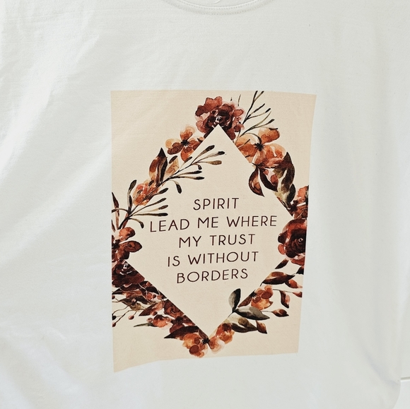 Christian graphic shirt sz small - Picture 2 of 4